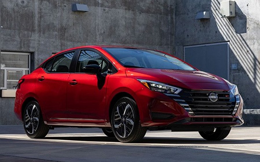 2022 Nissan Versa Advance
