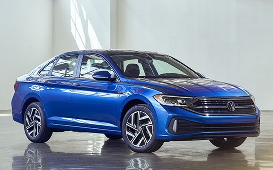 2021 Volkswagen Jetta Comfortline