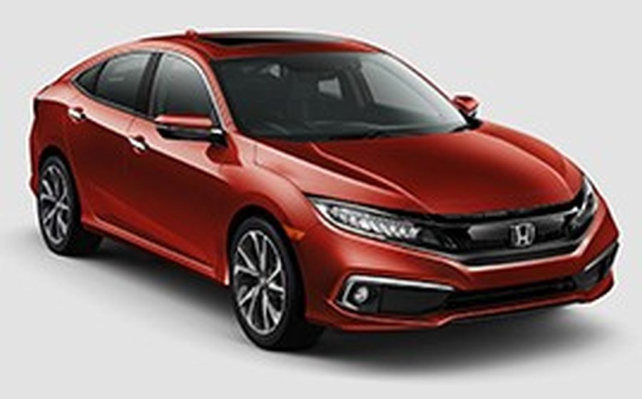 2020 Honda Civic i-Style