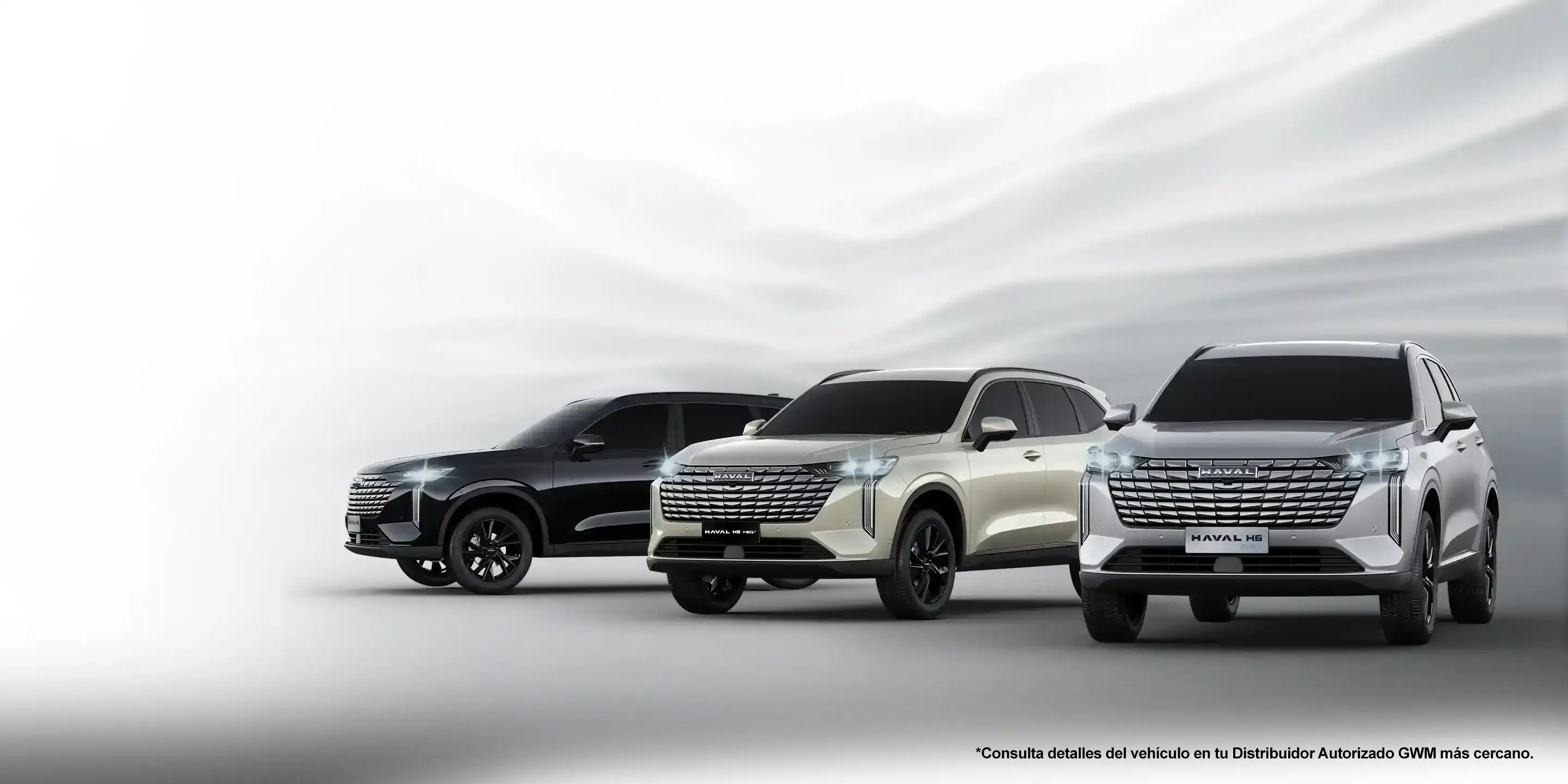 Haval H6 HEV y PHEV 2026