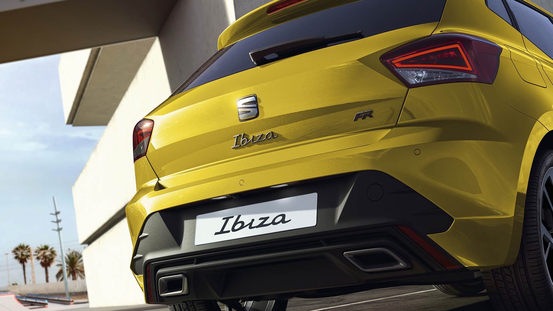 SEAT Ibiza 2027
